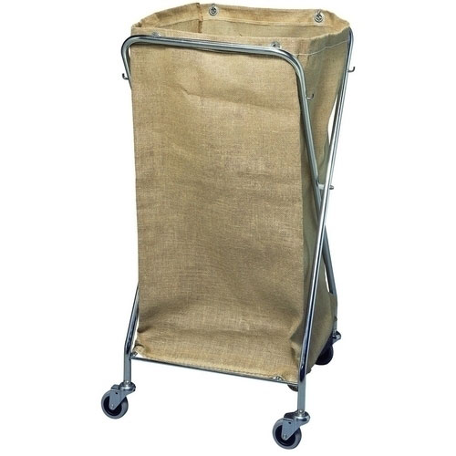 Sac de iuta (4 inele) 190 L pentru carucior X-Form, Vermop