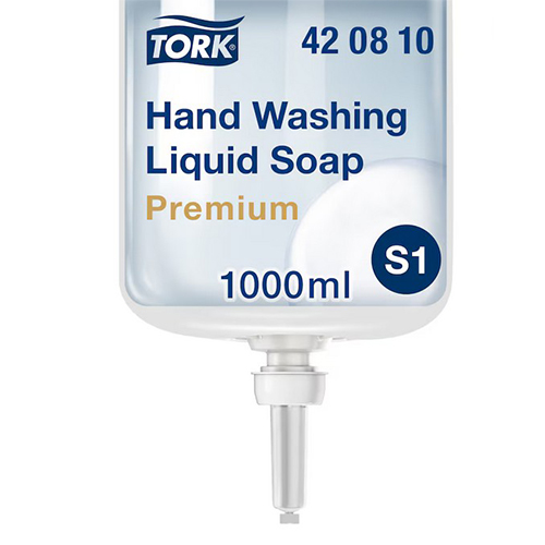 Sapun lichid , 1 L, Tork
