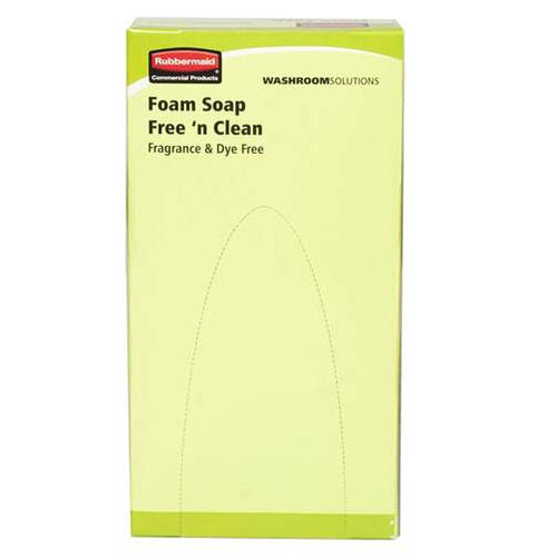 Sapun spuma Free'n Clean-Ecolabel, 800 ml, Rubbermaid