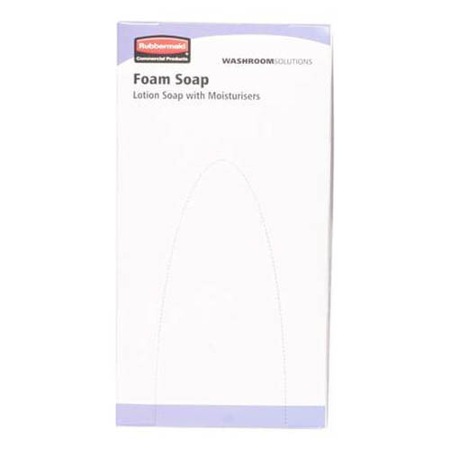 Sapun spuma hidratant, 800 ml, Rubbermaid