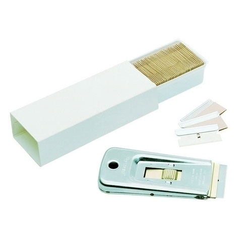 Lamele rezerva pentru scraper, Vermop