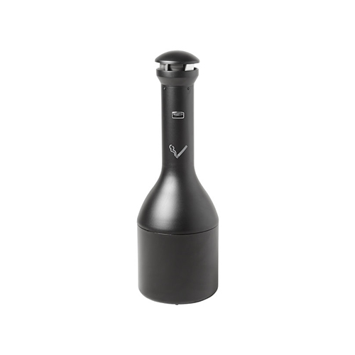 Scrumiera Infinity - Genie, metal, Rubbermaid
