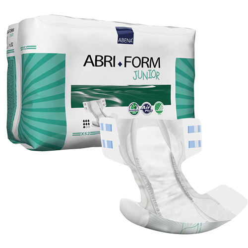 Scutece copii 1500 ml, Junior XS2 Abri-Form Junior, Abena