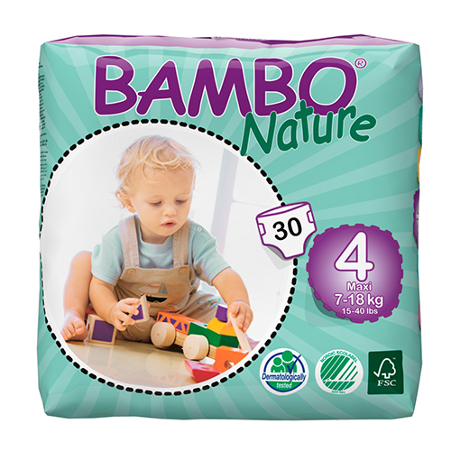 Scutece copii cu sistem deschis, Maxi 4, 7-18 kg, Abena