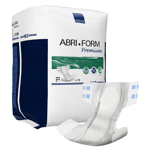 Scutece all-in one, 2600 ml, M2, Abri-Form Premium, Abena