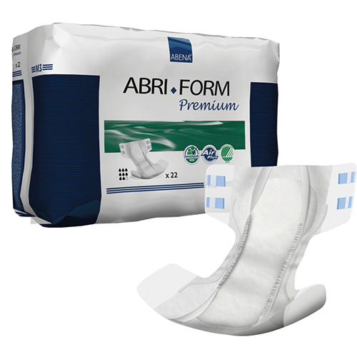 Scutece all-in one, 3100 ml, M3, Abri-Form  Premium, Abena