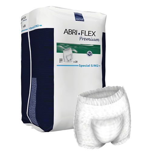 Scutece, 1700 ml, Special S/M2, Abri-Flex Premium, Abena