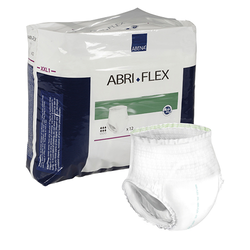 Scutece 1450 ml, XXL1, Abri-Flex, Abena