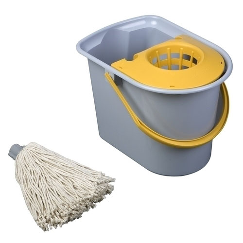 Set curatenie Mini Aquva, Vermop