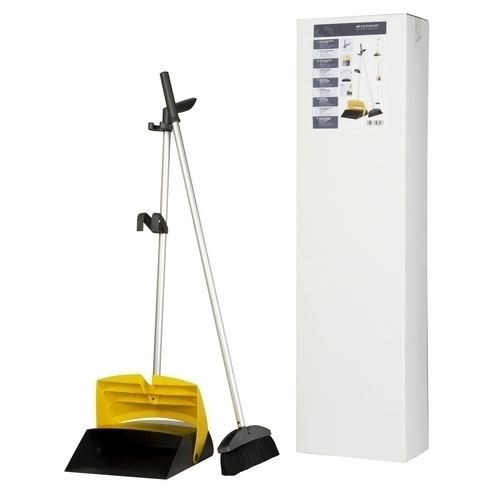 Set matura si faras, antracit/ asamblate, Vermop, galben