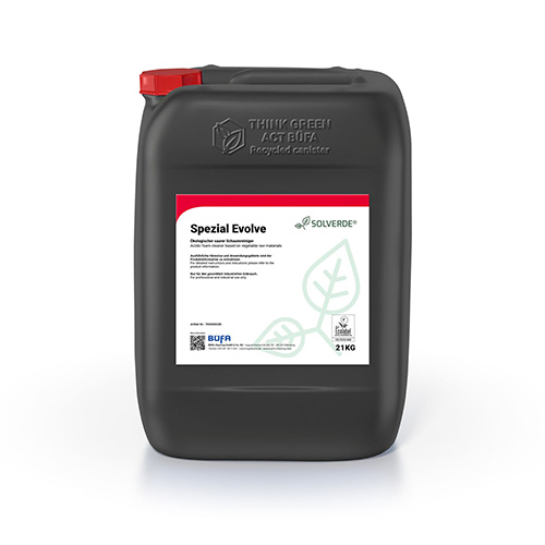 Detergent OPC acid, can. 10 L, Spezial Evolve, Bufa