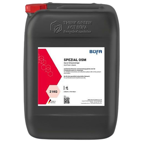 Detergent OPC acid, 21 Kg, Spezial OSM, Bufa