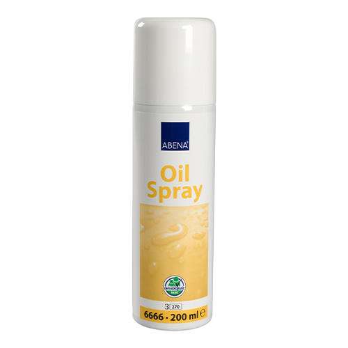 Spray cu ulei 200 ml, Abena