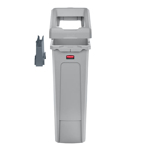 Starter kit (container baza, capac, conector), Rubbermaid