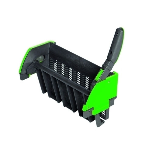 Storcator pentru mopuri Twix 30 cm, Vermop, albastru verde 