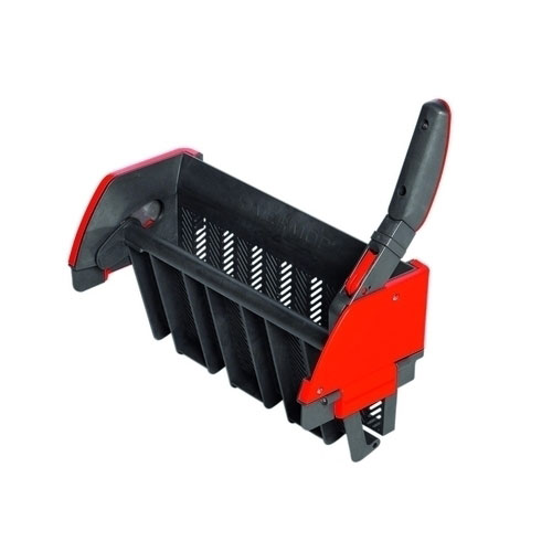Storcator pentru mopuri Twix 30 cm, Vermop, albastru rosu 