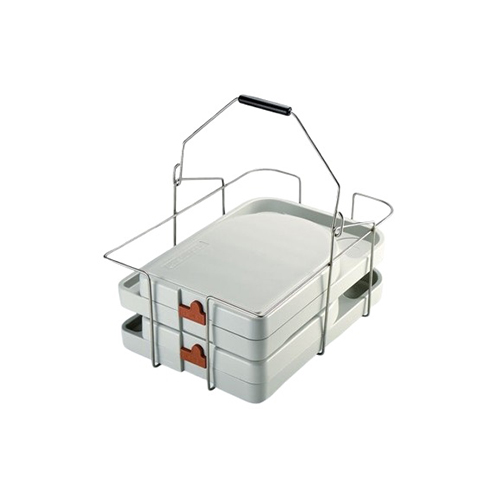 Suport metalic transport 3 caserole, Menu Mobil