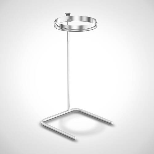 Suport din inox pentru sac deseuri 120 L S2, Mohn