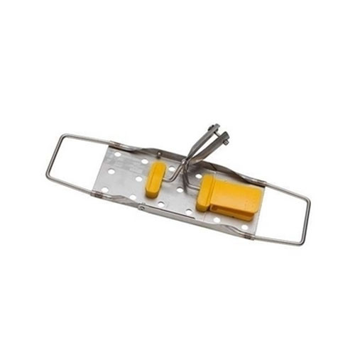 Suport mop Sprint 40 cm, inox, Vermop
