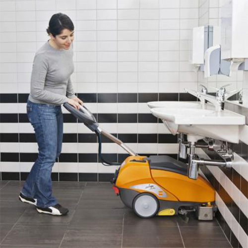 Swingo 350 B - Echipament de spalat-aspirat - Taski
