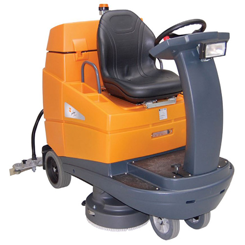 Swingo 4000 - Echipament de spalat-aspirat, Taski