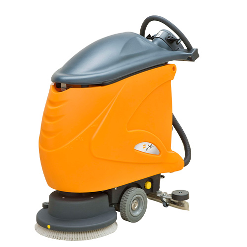 Swingo 755 BMS - Echipament de spalat-aspirat, Taski