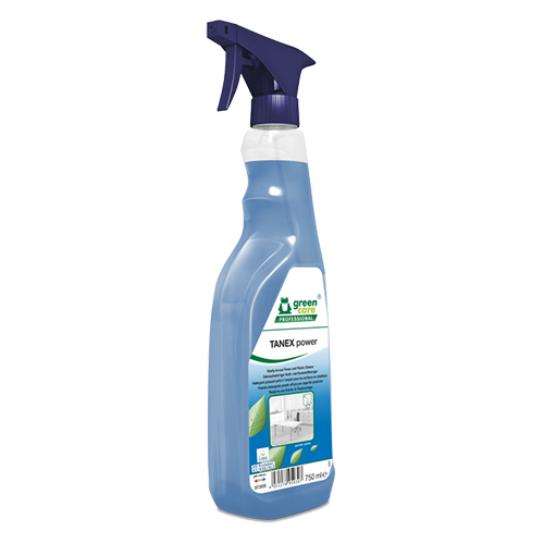 Solutie pentru curatarea suprafetelor din plastic 750ml, Tanex Power, Tana Professional