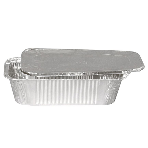 Tava rectangulara din aluminiu Gastronorm Cater-Line, 2720 ml, Abena