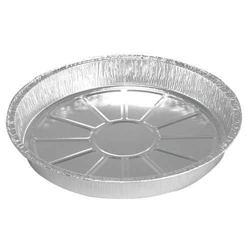 Tava rotunda din aluminiu 2.3cm, Ø24.7cm, 700 ml, Abena