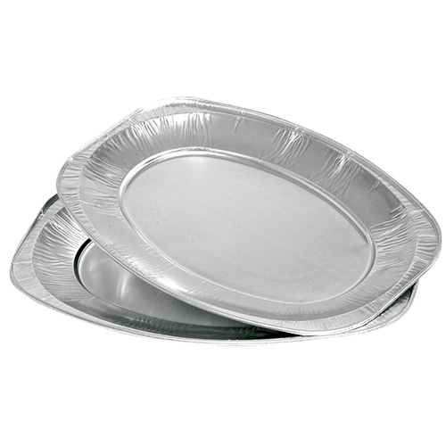 Tava pentru servire din aluminiu 43 x 28.7 cm, 120 microni, Abena