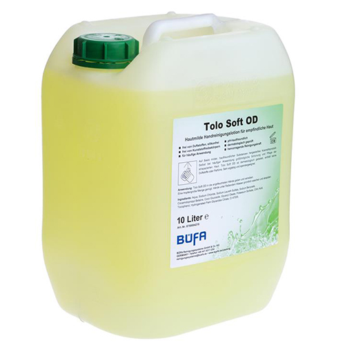 Tolo Soft OD - Sapun lichid, 10 L, Bufa
