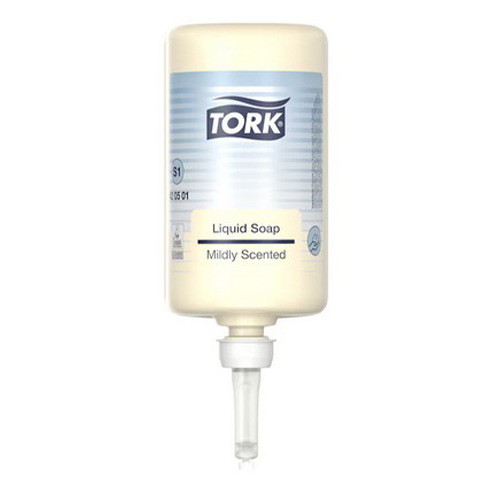Sapun lichid protector, 1 L, Tork