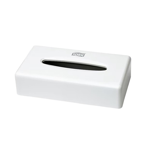 Dozator de servetele faciale, Tork