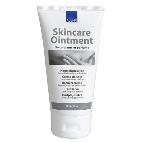 Unguent pentru ingrijirea pielii 75 ml, Abena