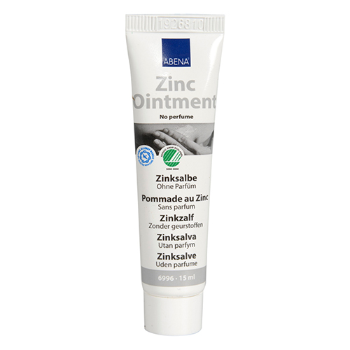 Unguent cu 20 % zinc, 15 ml, Abena