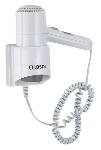 Uscator de par 1200 W, Tip II, Losdi