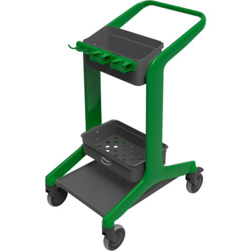 Statie mobila de igienizare HyGo, 780 mm, Vikan