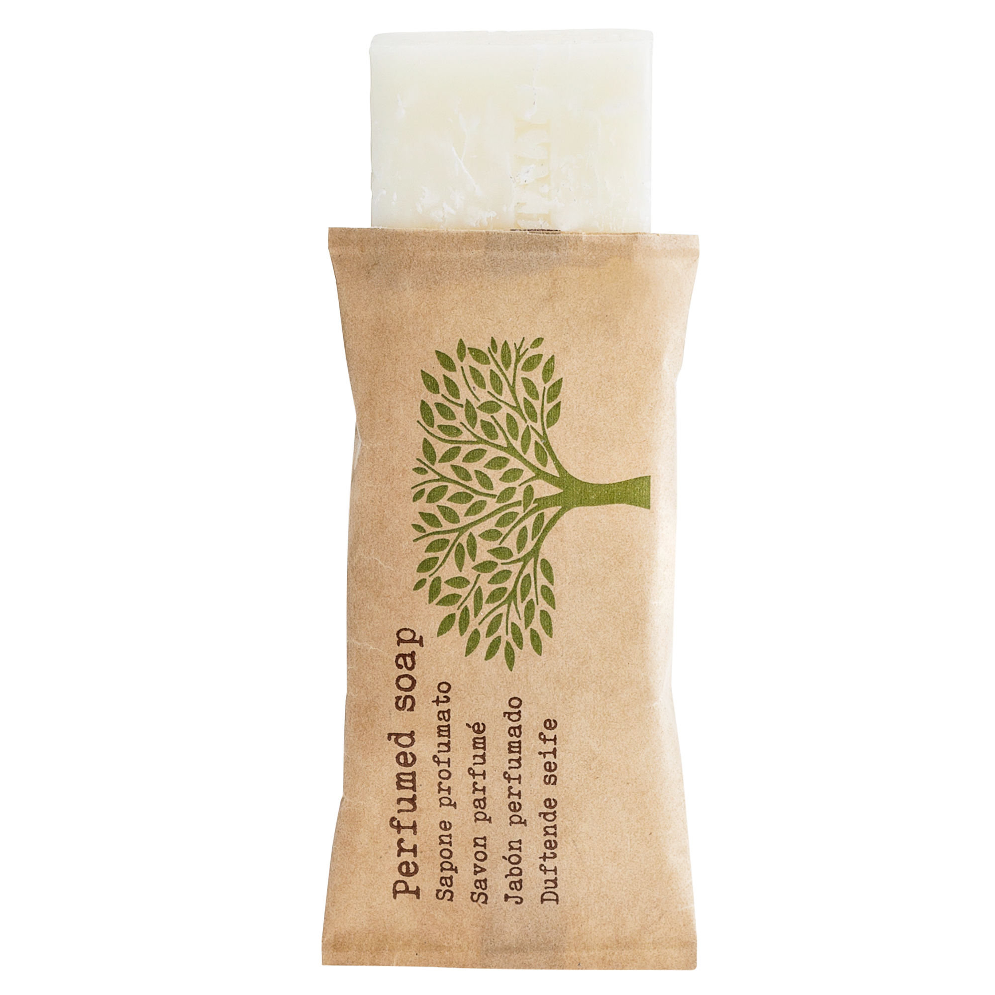 Sapun hotelier Natura 14g, Leone