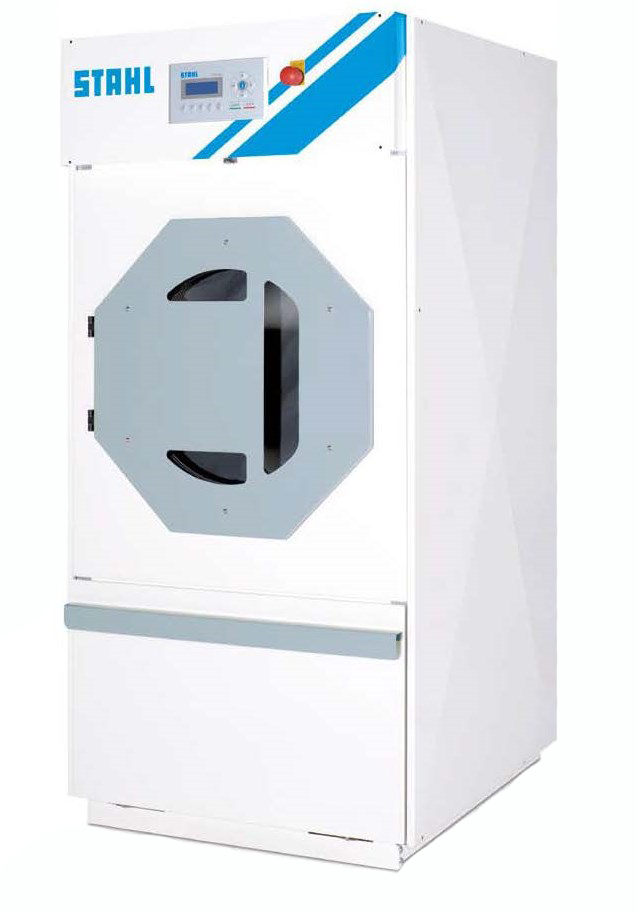 Uscator de textile  T 244 S, Stahl
