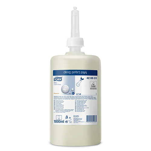 Sapun lichid protector, 1 L, Tork