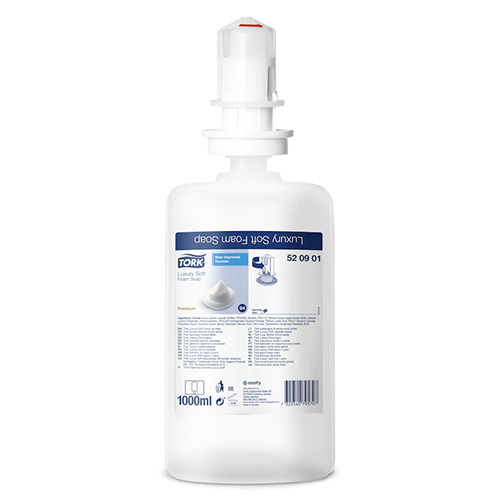 Sapun spuma extra mild, 1 L, Tork