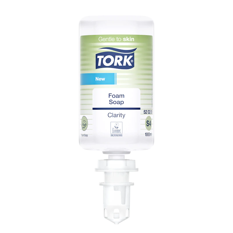 Sapun spuma Clarity 1 L, Tork