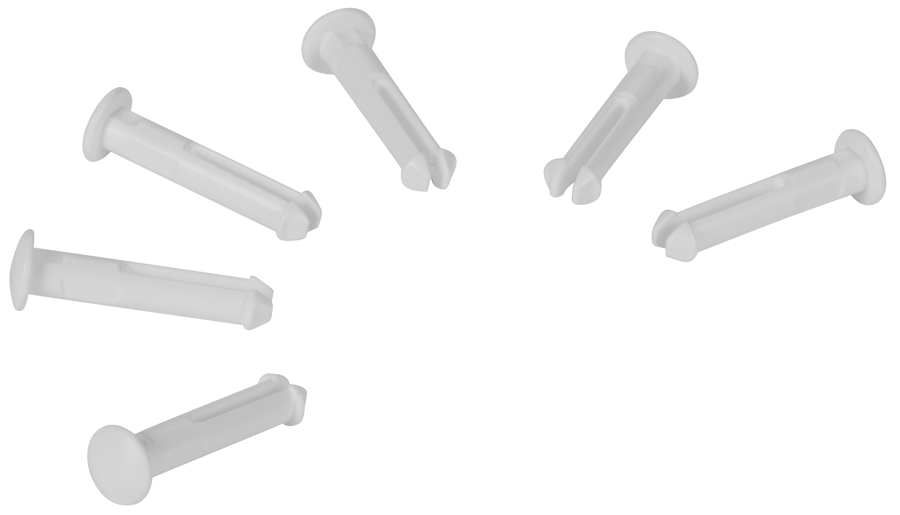 Set pini de rezerva pentru suport 1011x, 1013x, Vikan alb 