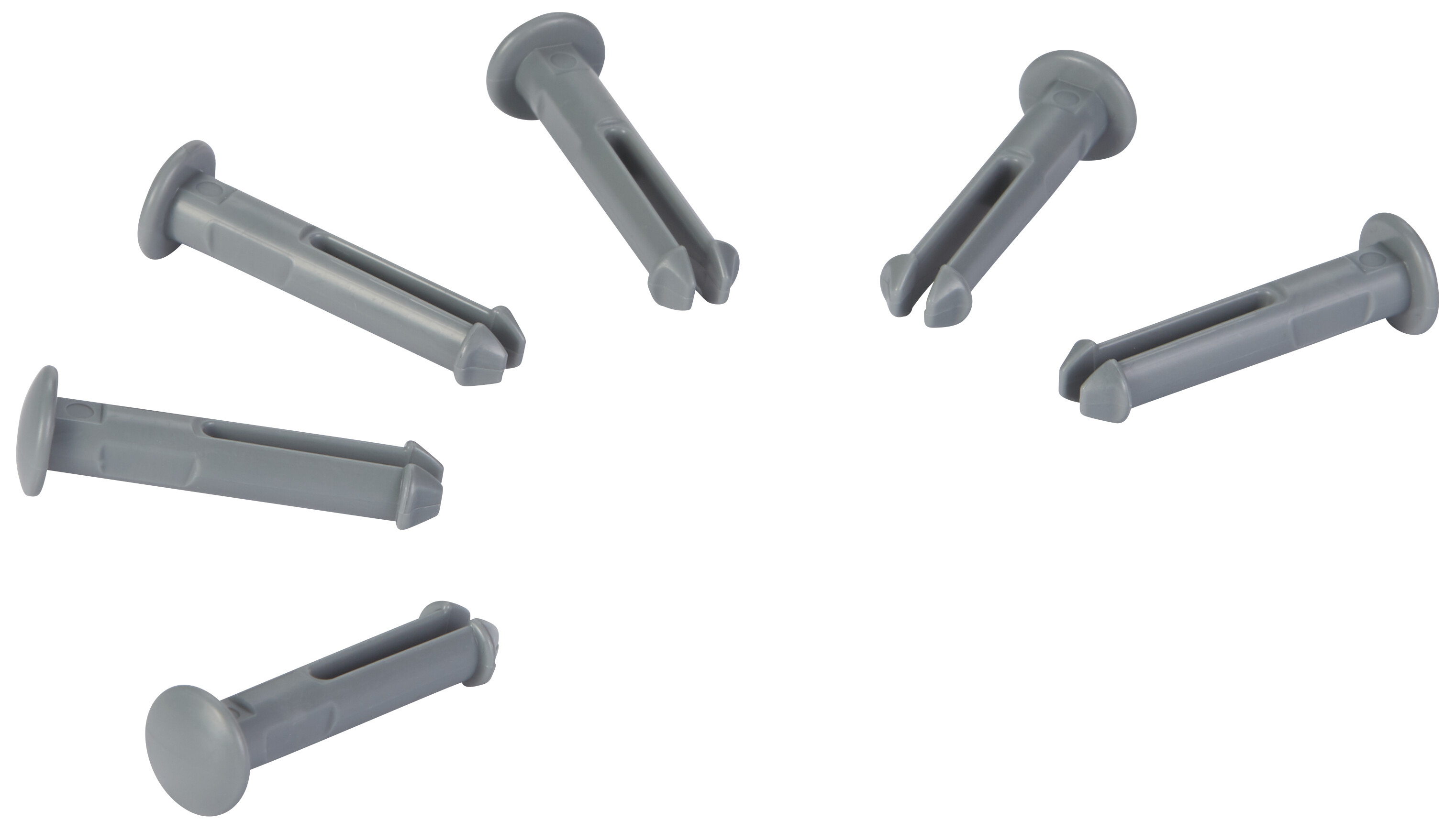 Set pini de rezerva pentru suport 1011x, 1013x, Vikan gri 