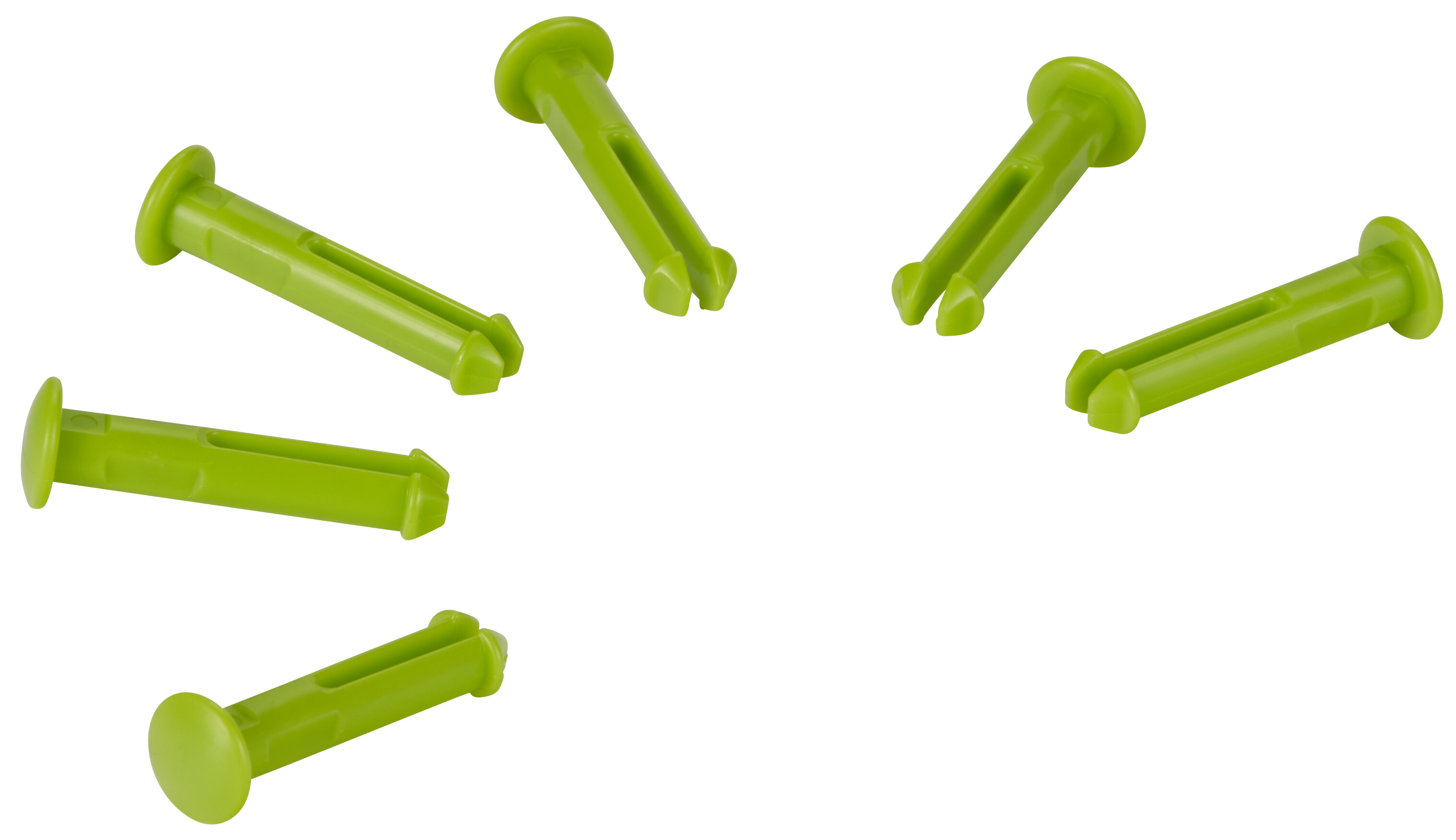 Set pini de rezerva pentru suport 1011x, 1013x, Vikan lime 