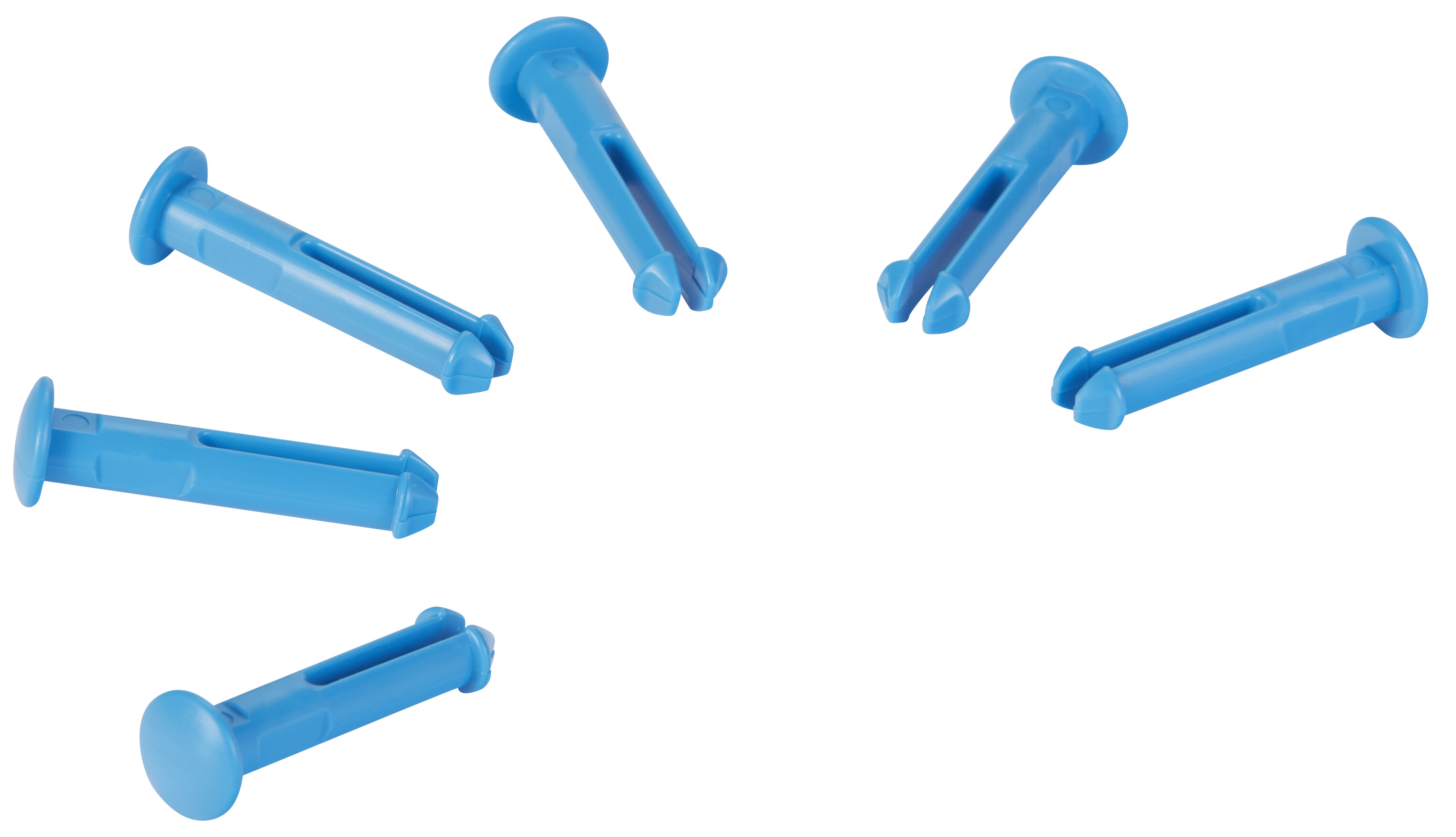 Set pini de rezerva pentru suport 1011x, 1013x, Vikan albastru 