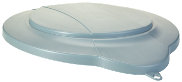 Capac galeata 12 L,  Vikan 12l gri 