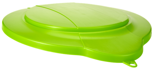 Capac galeata 12 L,  Vikan 12l lime 