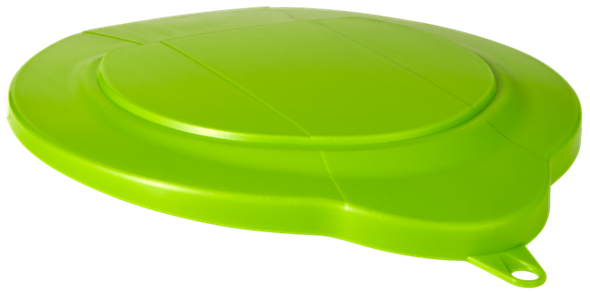 Capac galeata 6 L,  Vikan lime 