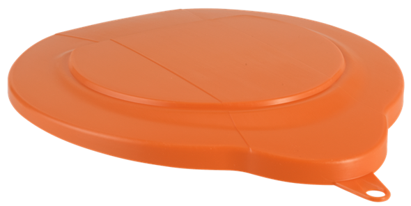 Capac galeata 6 L,  Vikan portocalie 